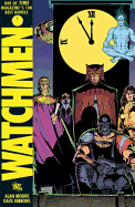 Watchmen TP International Edition