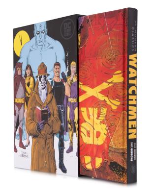 Watchmen - Moore, Alan, and Gibbons, Dave
