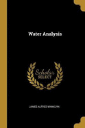 Water Analysis