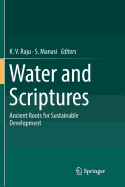 Water and Scriptures: Ancient Roots for Sustainable Development