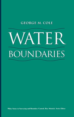 Water Boundaries - Cole, George M