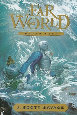 Water Keep - Savage, J Scott