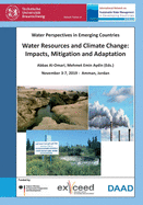 Water Perspectives in Emerging Countries. Water Resources and Climate Change: Impacts, Mitigation and Adaptation