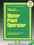 Water Plant Operator