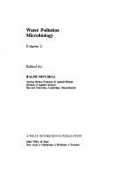 Water Pollution Microbiology - Mitchell, Ralph