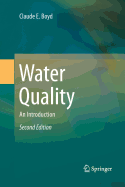 Water Quality: An Introduction