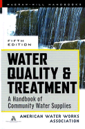 Water Quality & Treatment Handbook