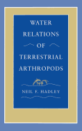 Water Relations of Terrestrial Arthropods