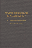 Water Resource Management: A Comparative Perspective