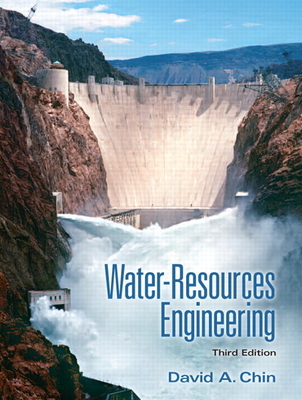 Water-Resources Engineering - Chin, David