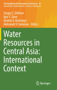 Water Resources in Central Asia: International Context