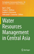 Water Resources Management in Central Asia