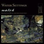 Water Settings