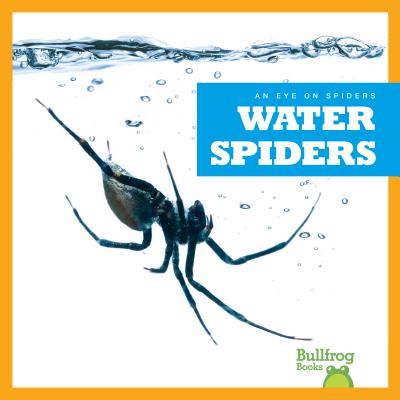 Water Spiders - Gleisner, Jenna Lee