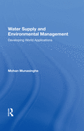Water Supply and Environmental Management