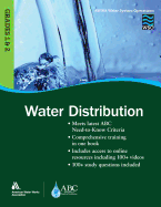 Water System Operations (Wso) Water Distribution, Grades I & II