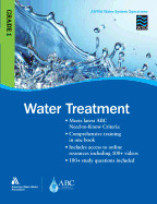 Water System Operations (Wso) Water Treatment, Grade I