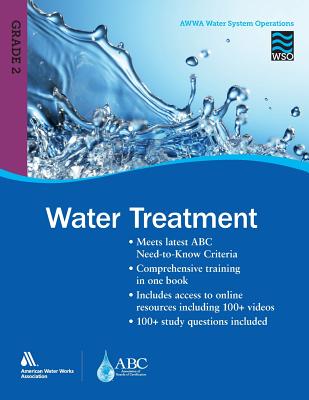 Water System Operations (Wso) Water Treatment, Grade II - Chris Davis, Editor