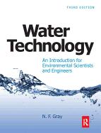 Water Technology: An Introduction for Environmental Scientists and Engineers