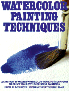 Watercolor Painting Techniques