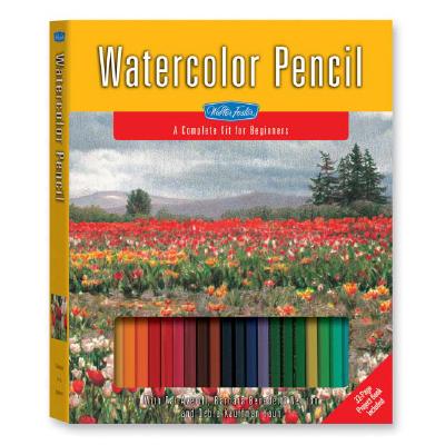 Watercolor Pencil: A Complete Guide for Beginners - 