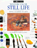 Watercolor Still Life