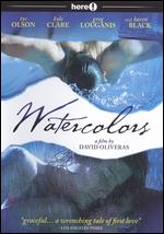 Watercolors - David Oliveras