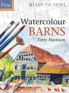 Watercolour Barns