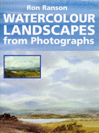 Watercolour landscapes from photographs