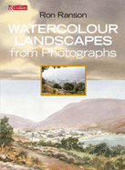 Watercolour landscapes from photographs