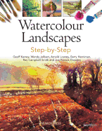Watercolour Landscapes Step-by-Step