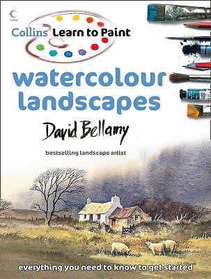 Watercolour Landscapes - Bellamy, David