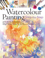 Watercolour Painting: Step-By-Step