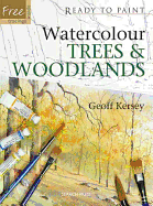 Watercolour Trees & Woodlands