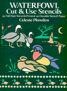 Waterfowl Cut and Use Stencils