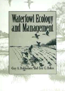 Waterfowl Ecology and Management