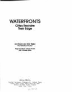 Waterfronts: Cities Reclaim Their Edge