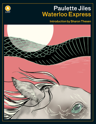 Waterloo Express - Jiles, Paulette