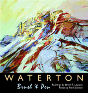 Waterton Brush & Pen