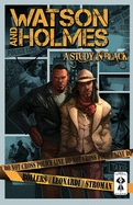 Watson and Holmes - A Study in Black