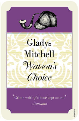Watson's Choice - Mitchell, Gladys
