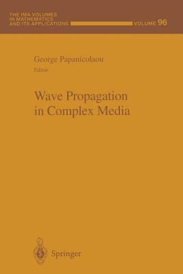 Wave Propagation in Complex Media - Papanicolaou, George (Editor)