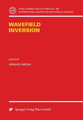 Wavefield Inversion - Wirgin, Armand (Editor)