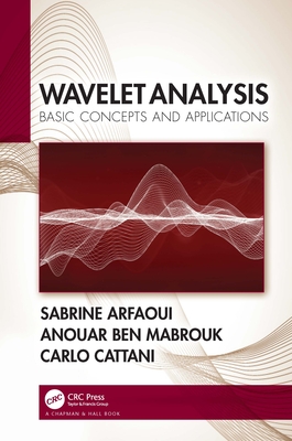 Wavelet Analysis: Basic Concepts and Applications - Arfaoui, Sabrine, and Ben Mabrouk, Anouar, and Cattani, Carlo
