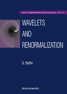 Wavelets and Renormalization