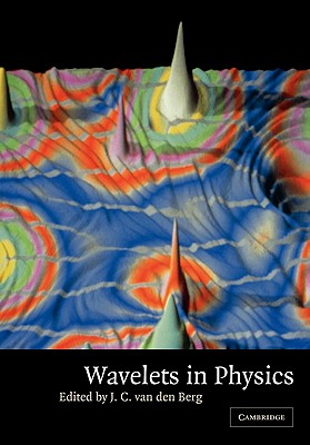 Wavelets in Physics - Berg, J C Van Den (Editor), and Van Den Berg, J C (Editor)