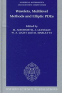 Wavelets, Multilevel Methods and Elliptic Pde's