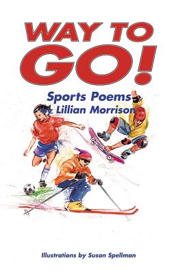 Way to Go! - Morrison, Lillian