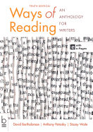 Ways of Reading: An Anthology for Writers