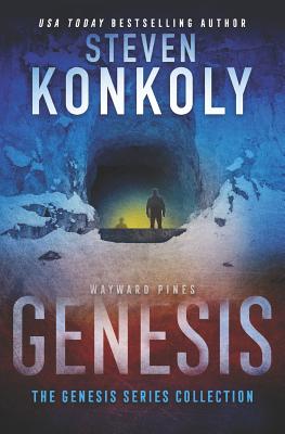 Wayward Pines: Genesis - Konkoly, Steven